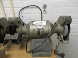 Sioux Tools Bench Grinder Model 2090.