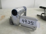 Canon ZR 800 Camcorder.