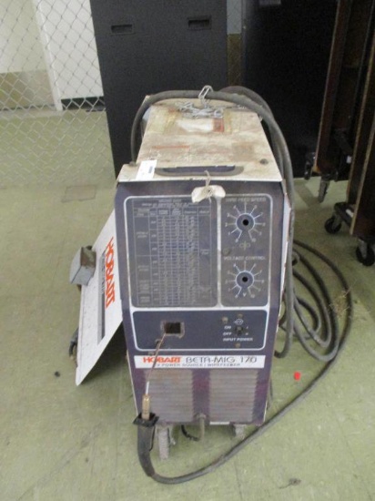 Hobart Beta-Mig Welder 170.