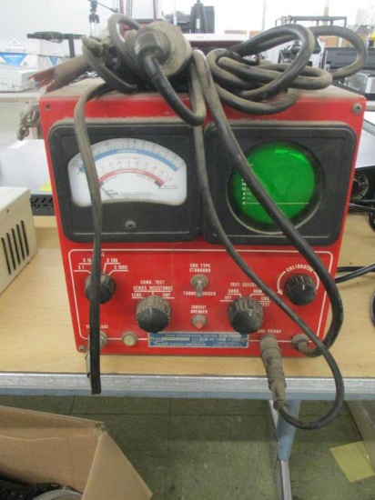 Sun Coil Condenser Tester CCT-10.