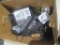 Box of (4) AT&T Telephones