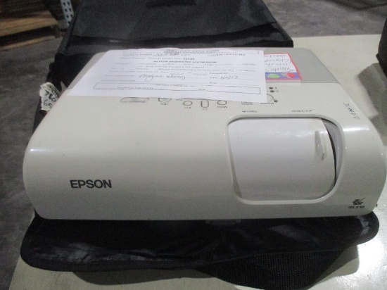 Epson EMP S5 LCD Projector