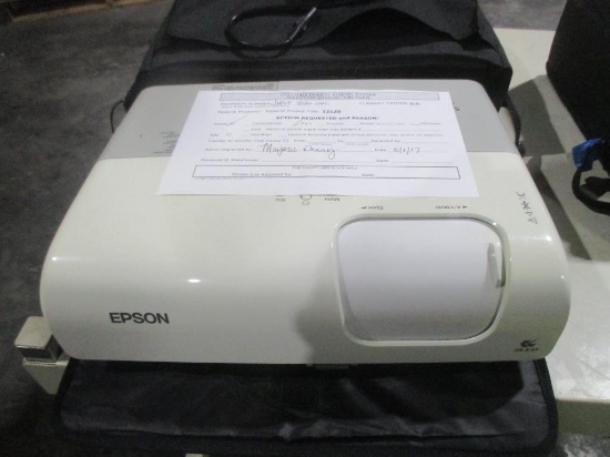 Epson EMP S5 LCD Projector