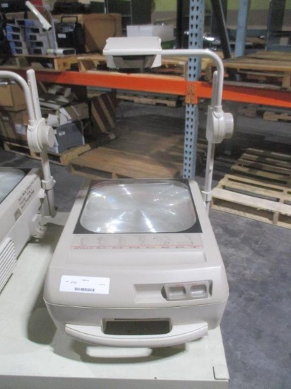 Apollo Concept Overhead Projector