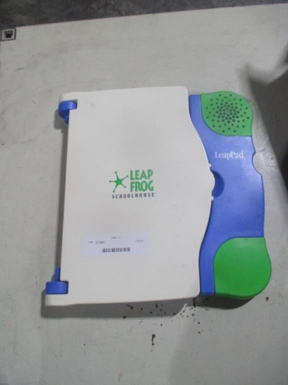 Leap Frog E18000 Leap Pad Learning Console