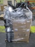 (96) LCD Monitors.