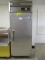 Victory Stainless Steel 1 Door Refrigerator RS-1D-