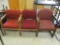 (3) Office Arm Chairs.