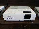 Epson LCD Projector Powerlite 822+.
