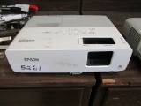 Epson LCD Projector Powerlite 83c.