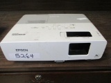 Epson LCD Projector Powerlite 83c.