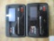 (2) Verizon 4G LTE Jetpack Mobile Hotspots 4620L.