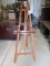 Wood Easel.