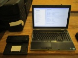 Dell Latitude E6530 laptop Computer.