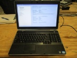 Dell Latitude E6530 Laptop Computer.