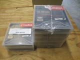 (7) Imation Ultrium Data Tapes.