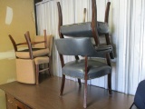 (4) Office Chairs.