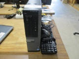 Dell OptiPlex 390 Desktop Computer.