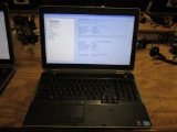 Dell Latitude E6530 Laptop Computer.