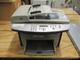 HP LaserJet 3052 All-In-One Printer.