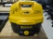 DeWalt Wet/Dry Vac DC500.