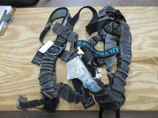 Ultra-Safe Safety Harness.