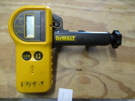 DeWalt Laser Detector DW0772.