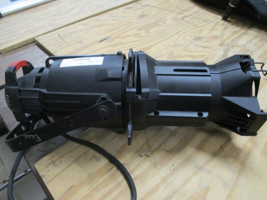 ETC Source Four Ellipsoidal Series Stage Light.