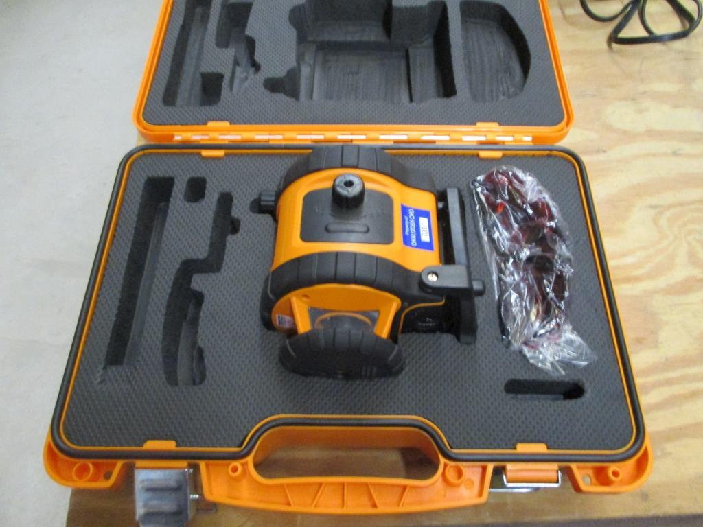 Johnson Laser Level 40-6515.