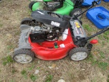 Snapper Push Lawn Mower.