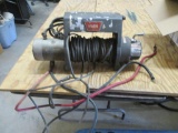 Warn X8000i Winch.