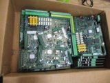 (21) Asst Alarm Panel Circuit Boards.