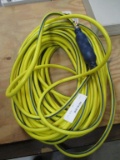 Voltec Locking 100' Outdoor Extension Cord.