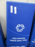 (2) Rubbermaid Recycle Cans.