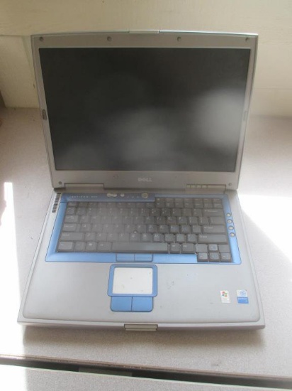 Dell Inspiron 8600 Laptop Computer.