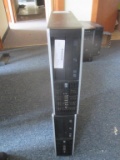 (2) HP Compaq 8000 Desktop Computer.