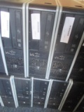 (2) HP Compaq DC7900 Desktop Computers