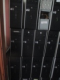 (4) HP Compaq DC7900 Desktop Computers