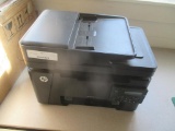 HP LaserJet MFPM127fn Printer