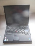 IBM ThinkPad T43 Laptop Computer.