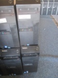 (2) Lenovo M Series Think Centre Computer