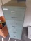 Globe Wernicke Legal File Cabinet