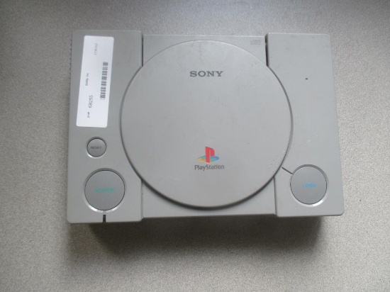 Sony SCPH-9001 PlayStation