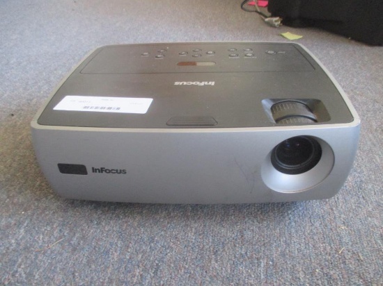 Infocus W240 LCD Projector