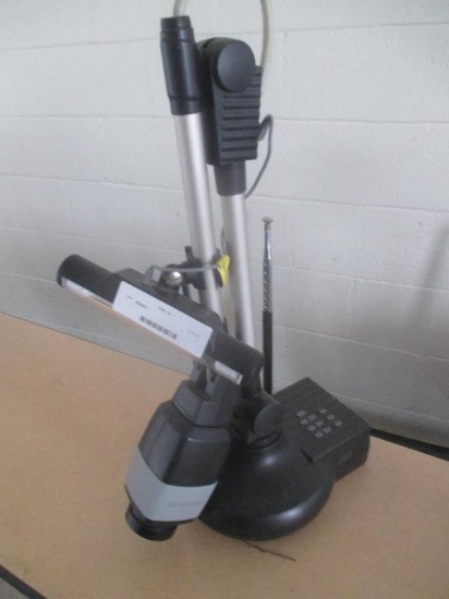 Samsung Digital Presenter Document Camera