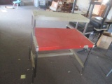 Metal Desk