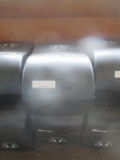 (3) Bay West Paper Towel Dispenser