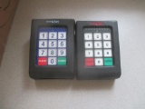 (2) Horizon Pin pads