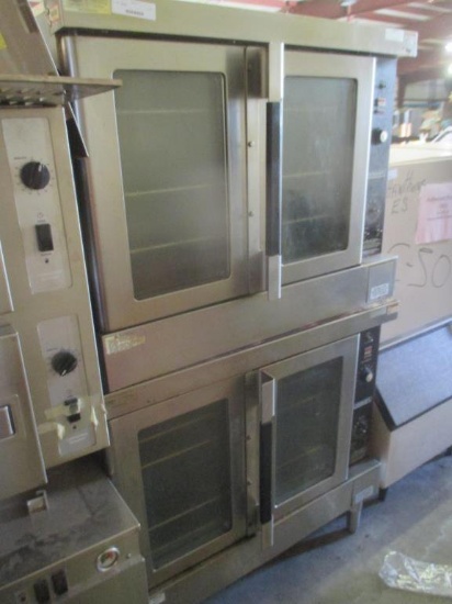 Hobart Double Convection Oven