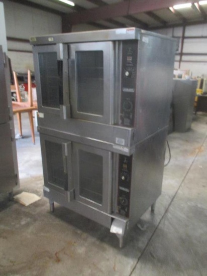 Hobart Double Convection Oven